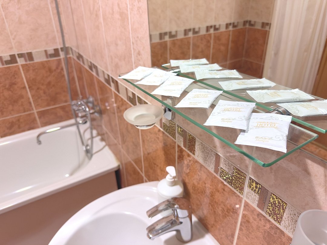 Эконом 3-местный