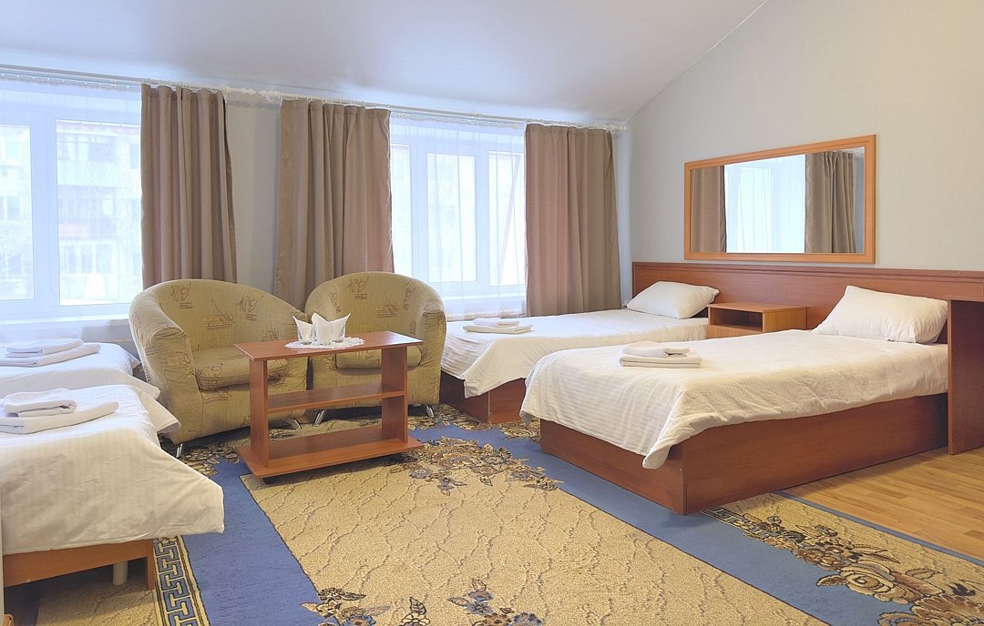 Эконом 4-местный