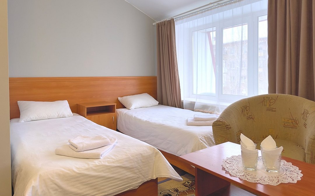 Эконом 4-местный