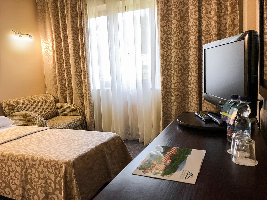 Стандартный 2-местный 1-комнатный