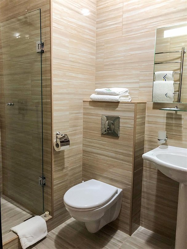 Стандартный 2-местный 1-комнатный