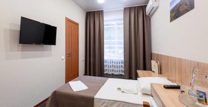 Стандартный 1-местный