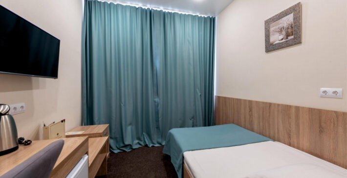 Стандартный 1-местный