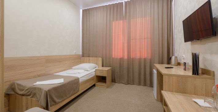 Стандартный 1-местный