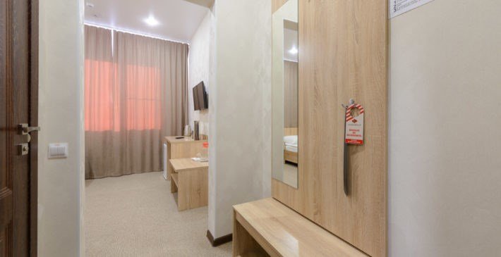 Стандартный 1-местный