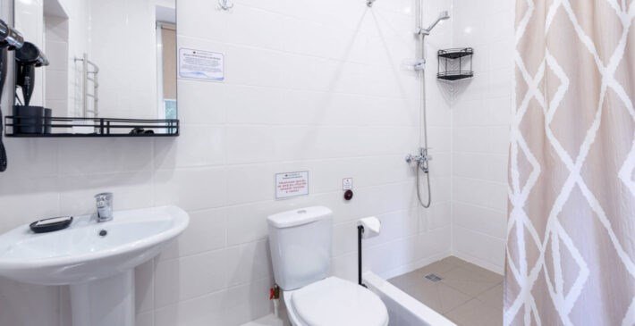 Стандартный 1-местный