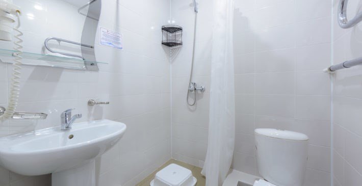 Стандартный 1-местный