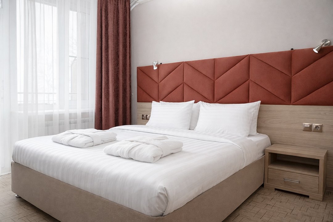 Делюкс 2-местный (с балконом, вид на море)