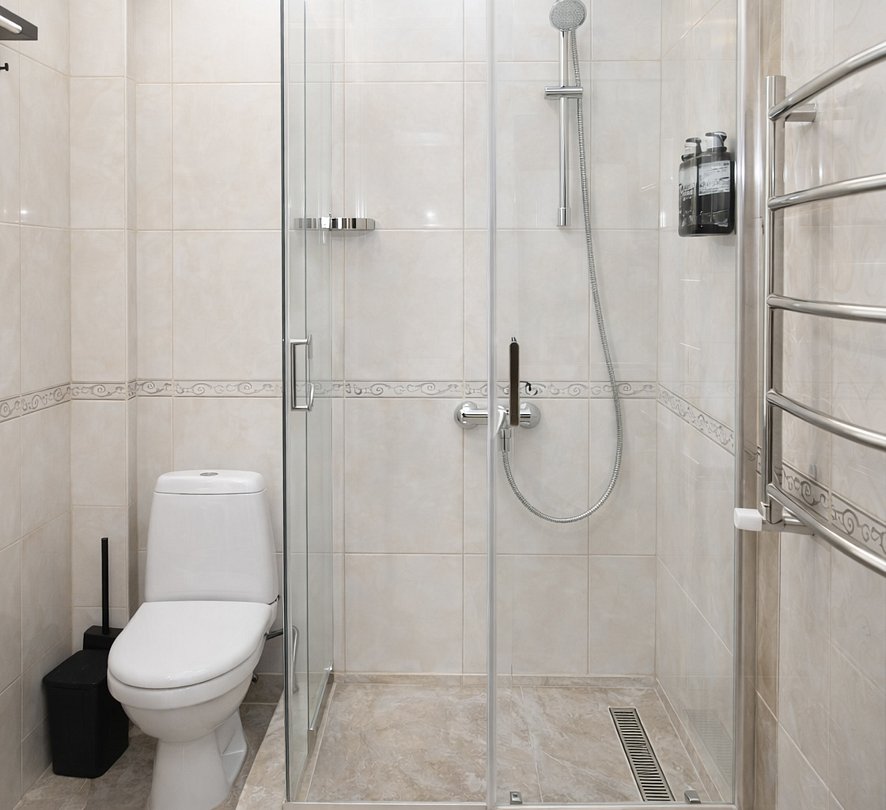 Люкс 2-местный 2-комнатный (с балконом, вид на море)