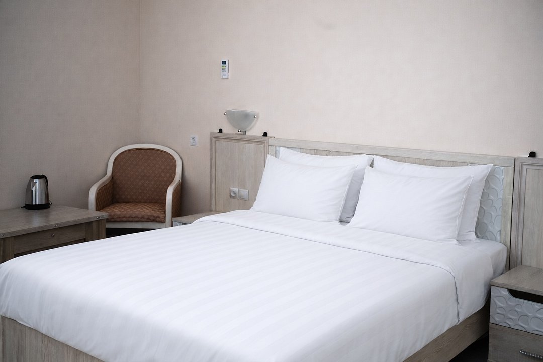 Семейный 4-местный 2-комнатный (с просторным балконом)