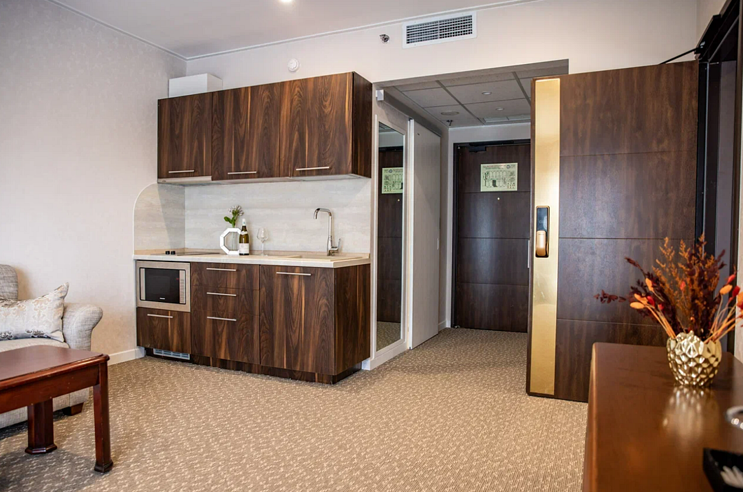 Семейный 2-местный