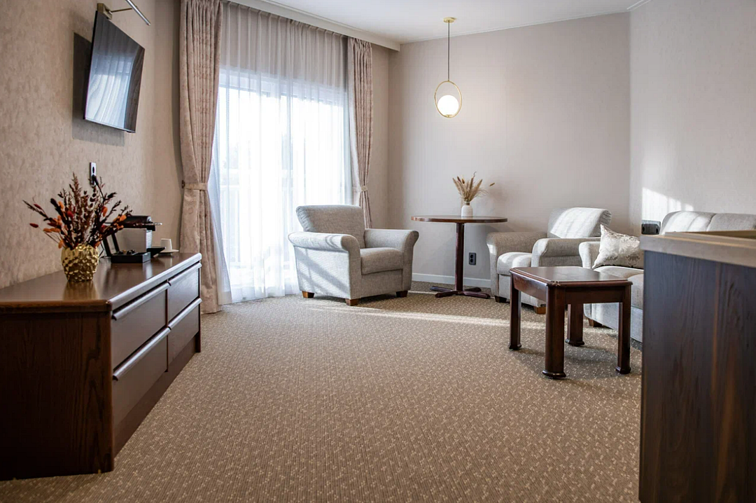 Семейный 2-местный