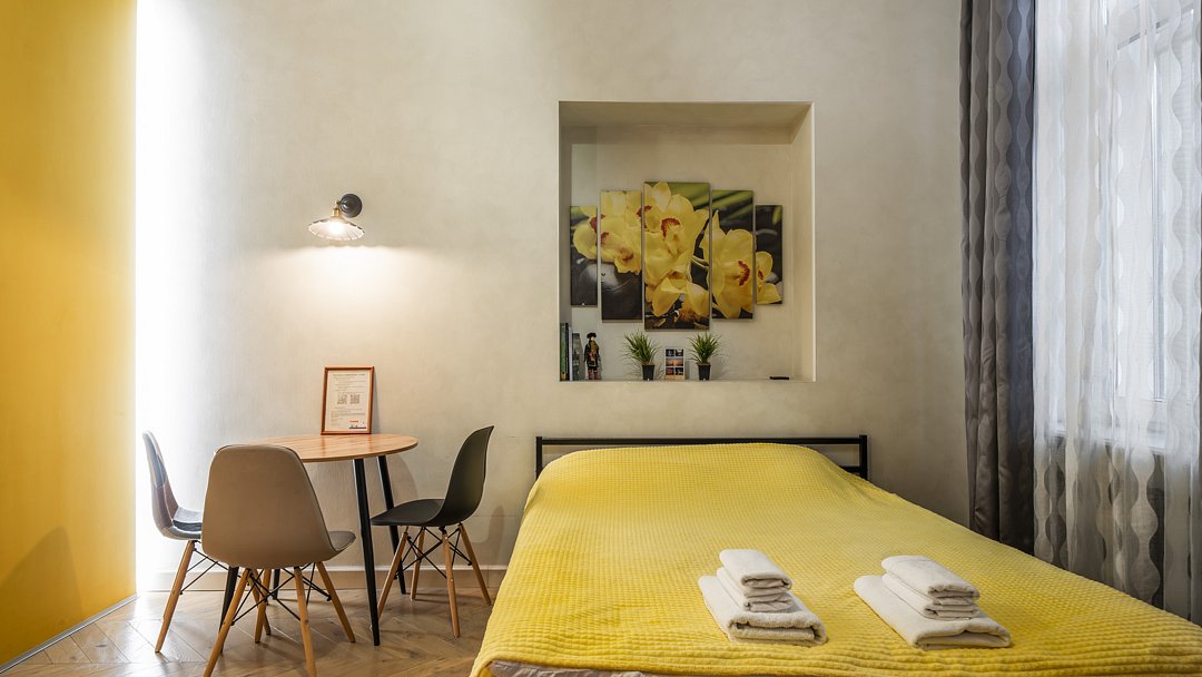 Уют с видом на Невский, Ленинградская область: фото 2