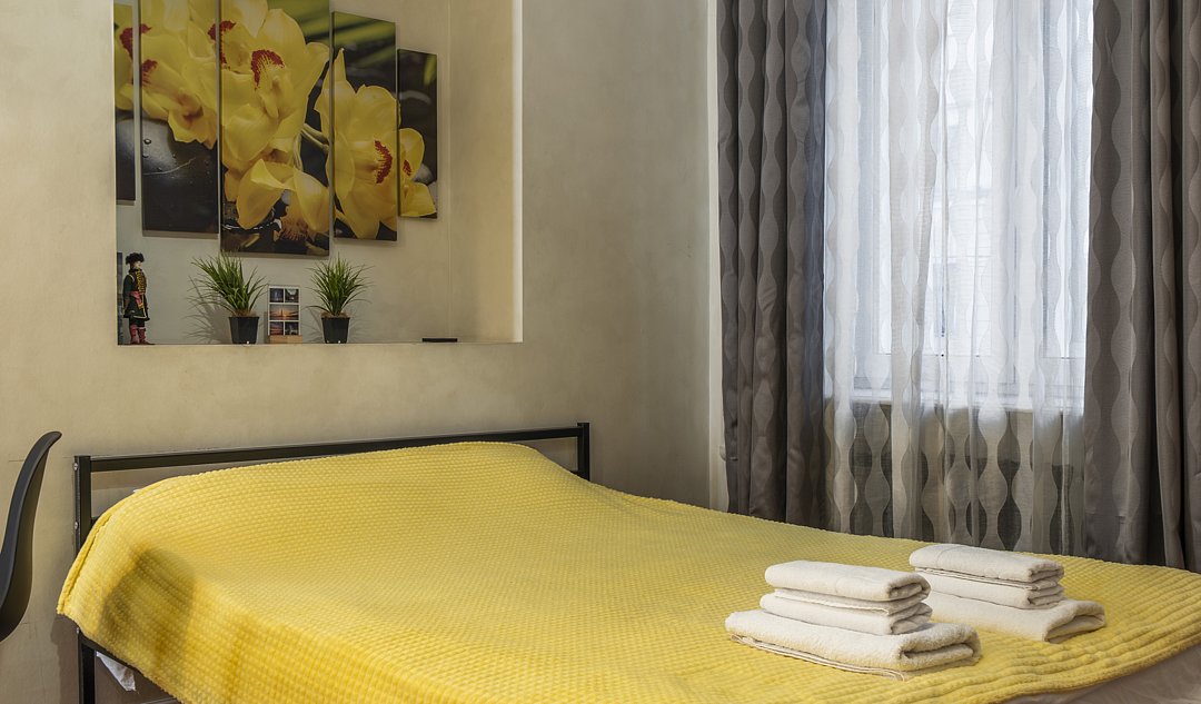 Уют с видом на Невский, Ленинградская область: фото 5