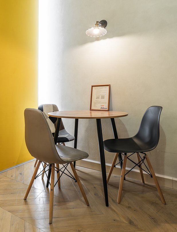 Уют с видом на Невский, Ленинградская область: фото 4