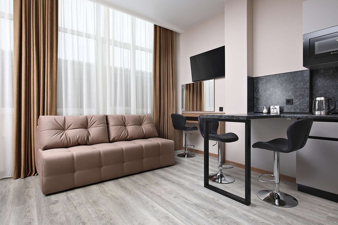 Апарт-отель Комфорт, Пятигорск, Ставропольский край