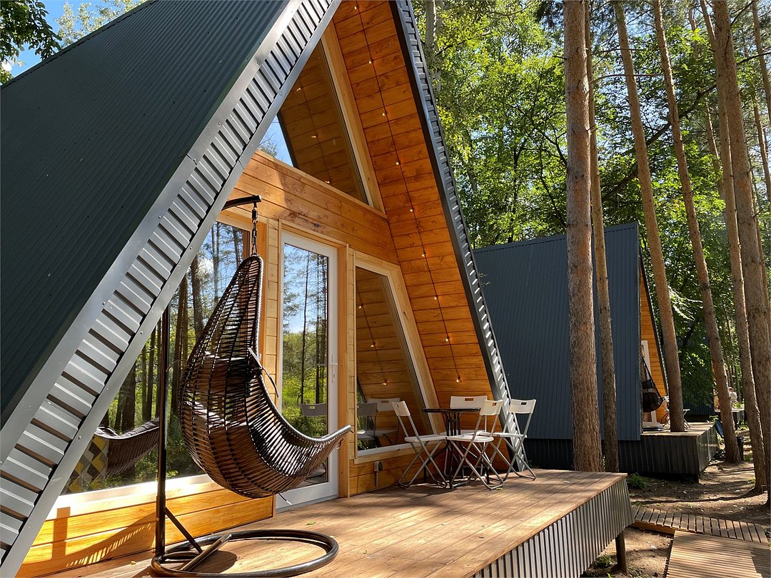 База отдыха Черемушки, Республика Башкортостан, Заливной Стерлитамак