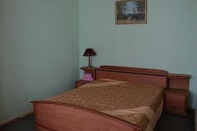 1-но местный 2-х комнатный номер «Полулюкс» (2 корпус), Санаторий Приока, Касимовский район