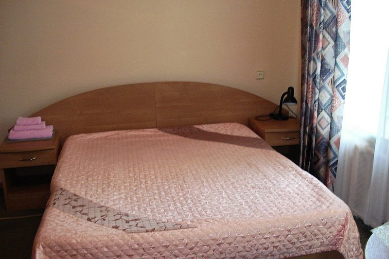 Одноместный номер в корпусе № 4