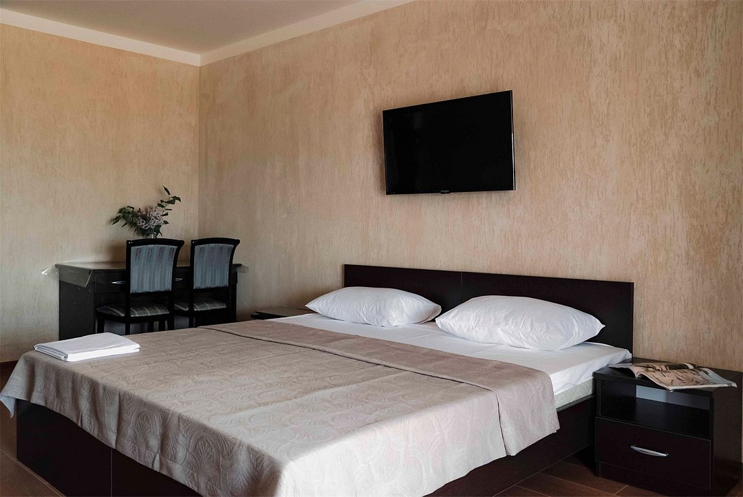 Джуниор сюит 2-местный (с видом на море)