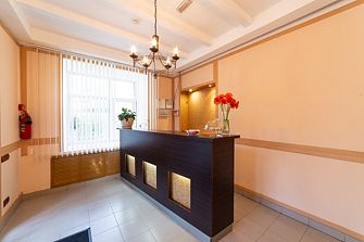 Отель Онежский