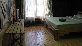 Четырехместный стандарт, Эко-отель Абба house, Катунь