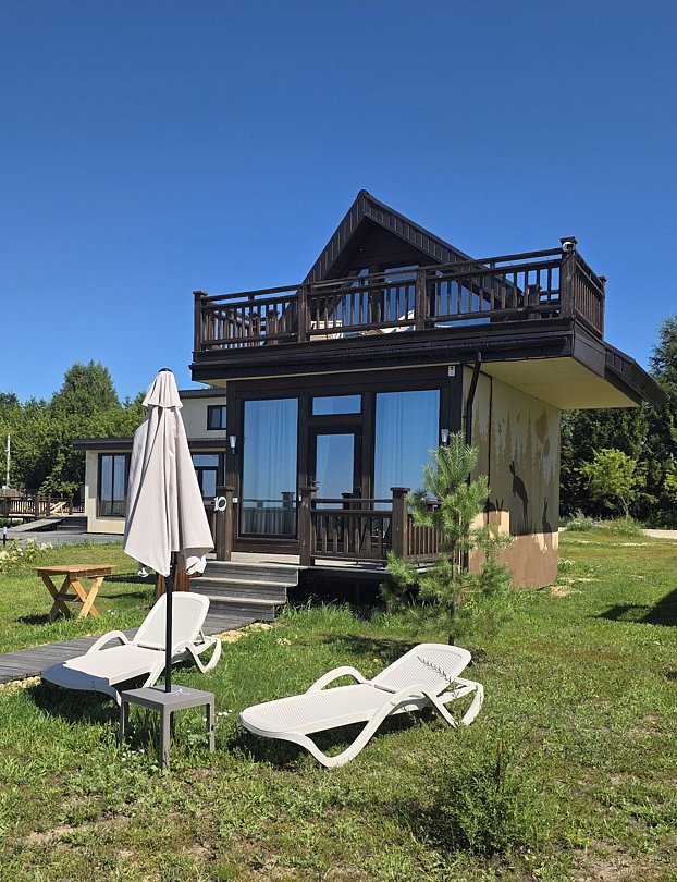 База отдыха КамИнн, Республика Татарстан: фото 5