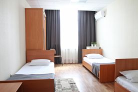 СТАНДАРТ 3-х местный, Гостиница Лада-Восход, Тольятти