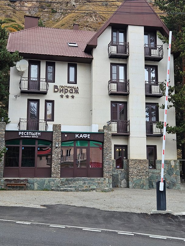 Вираж, Республика Кабардино-Балкария: фото 2