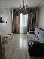 Люкс, Гостиница Вираж, Поляна Азау