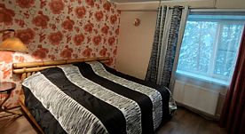 2-местный номер Double Comfort Plus, Гостиница Кемка, Кемь