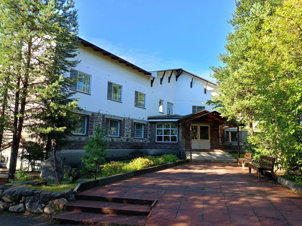 Гостиница Кемка, Кемь, Республика Карелия