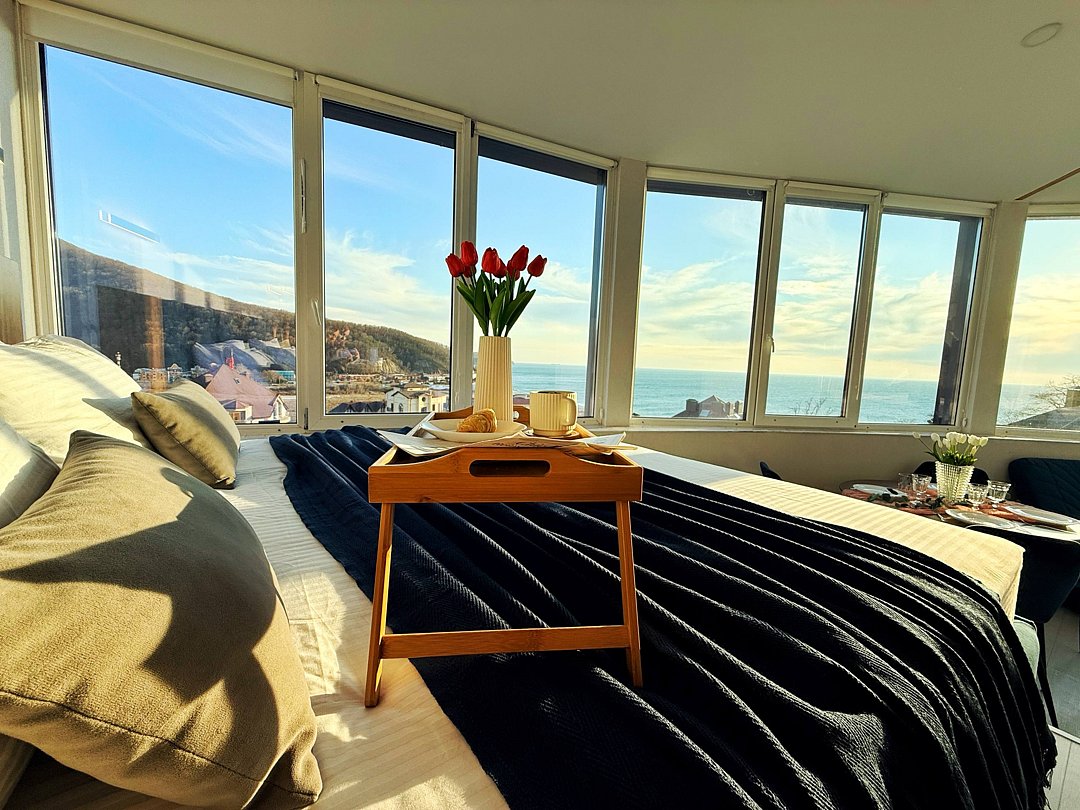 Апартаменты Goodwill, Краснодарский край: фото 4