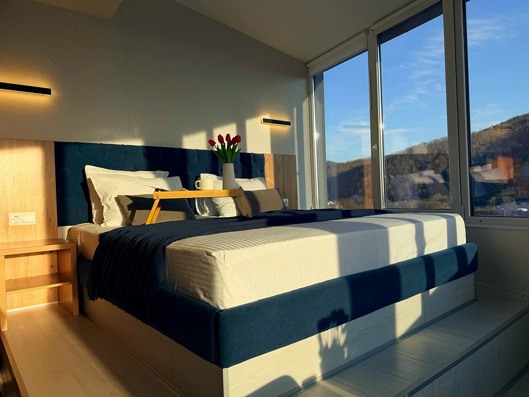 Апартаменты Goodwill, Краснодарский край: фото 3