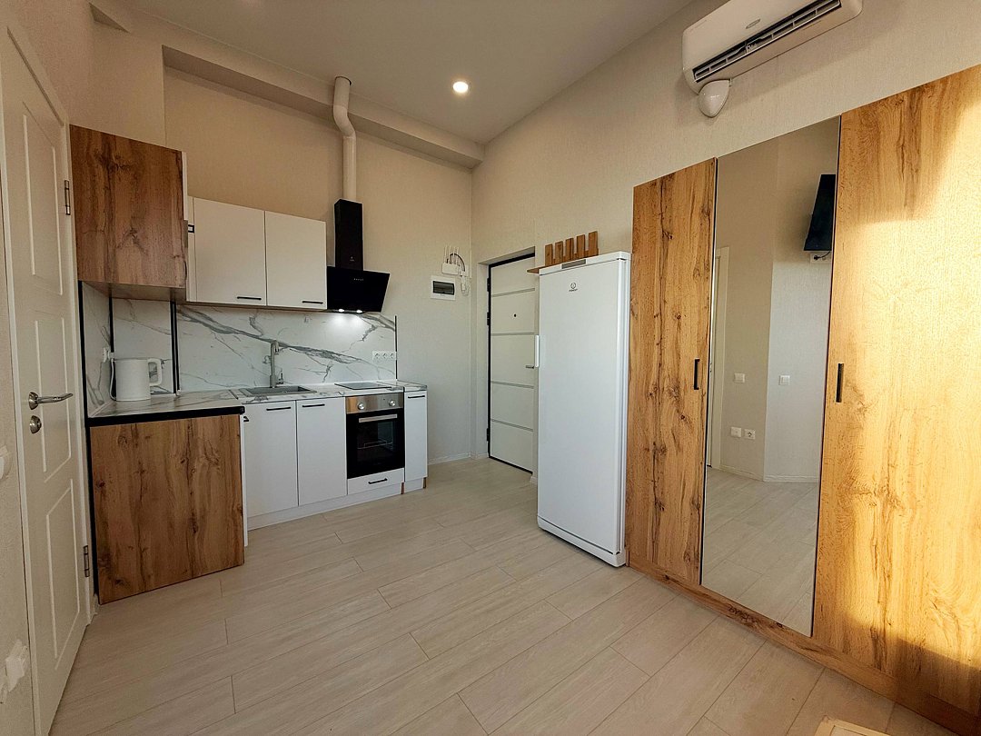 Апартаменты Goodwill, Краснодарский край: фото 5