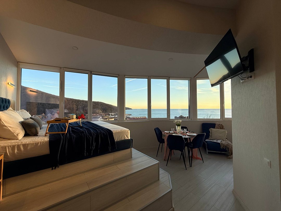 Апартаменты Goodwill, Агой, Краснодарский край