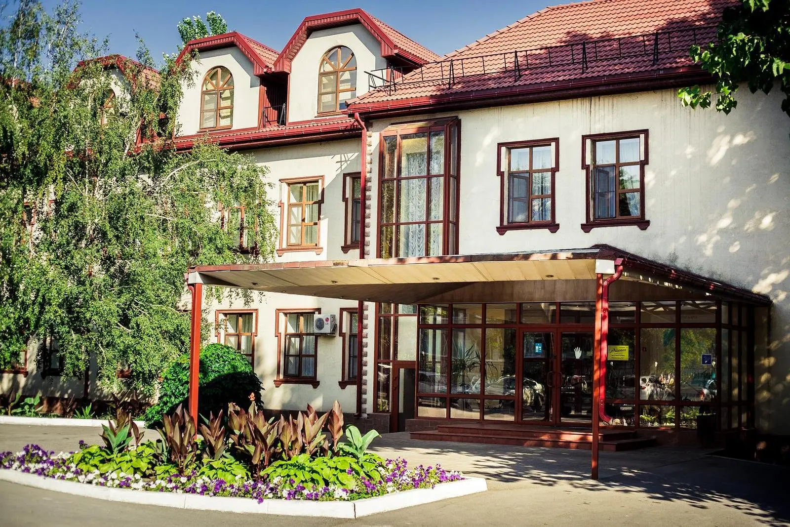 Гостинично-ресторанный комплекс Ассоль, Таганрог, Ростовская область