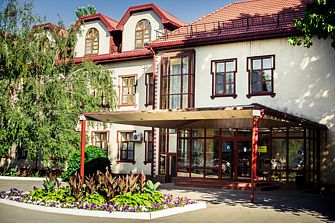 Гостинично-ресторанный комплекс Ассоль