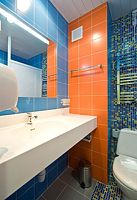 1-мест. (разм. в 2-мест.) станд., корп. 1, Отель Alex Resort & Spa Hotel, Гагра