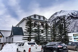 Отель Накра