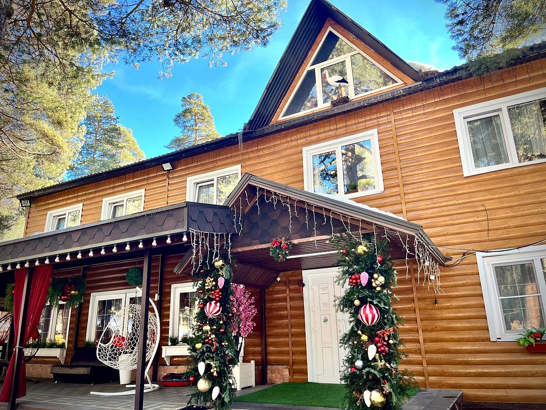 Апартаменты Старый Архыз, Архыз, Республика Карачаево-Черкесия