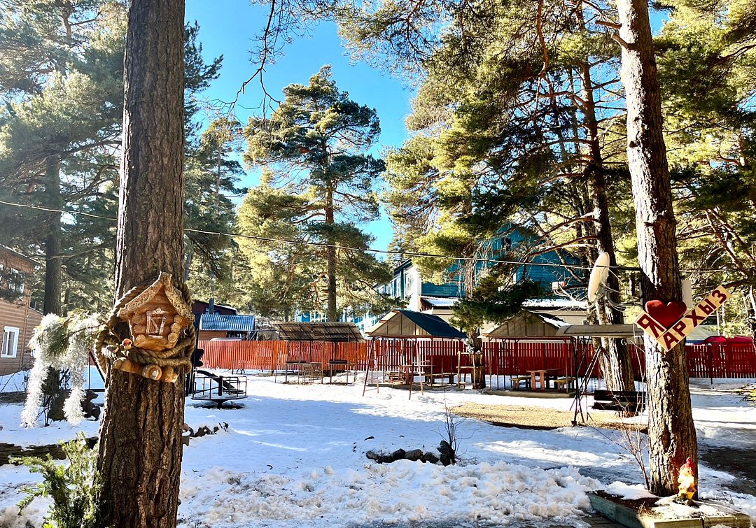 Старый Архыз, Республика Карачаево-Черкесия: фото 5