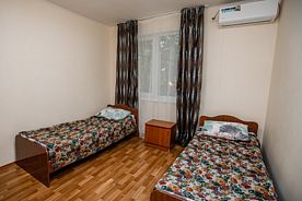 «Стандарт-апарт» 2х местный Номера домов: 7/2,7/4,5/2,5/4,6/2,6/4, Гостиничный комплекс Вилла Алла Inal Bay, Бухта Инал
