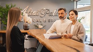 Medical SPA — Отель «Altai Palace Курорт Сибирская Монета», урочище Каим