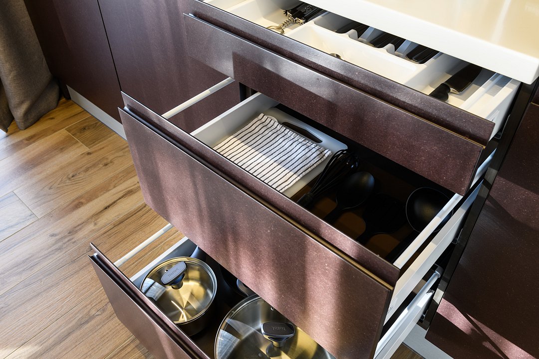 Апартаменты 4-местный 3-комнатный (коттедж Е)