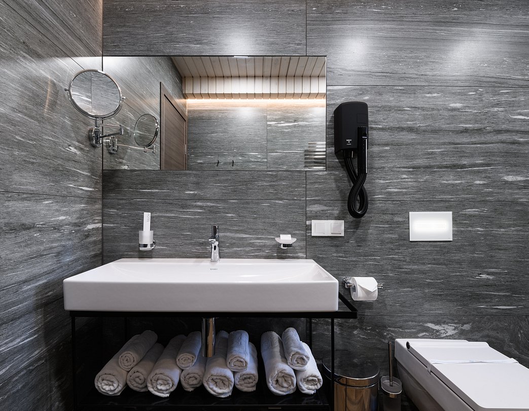 Апартаменты 4-местный 3-комнатный (коттедж Е)