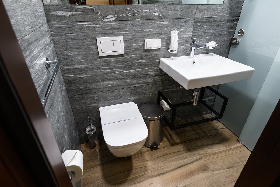 Апартаменты 4-местный 3-комнатный (коттедж Е)