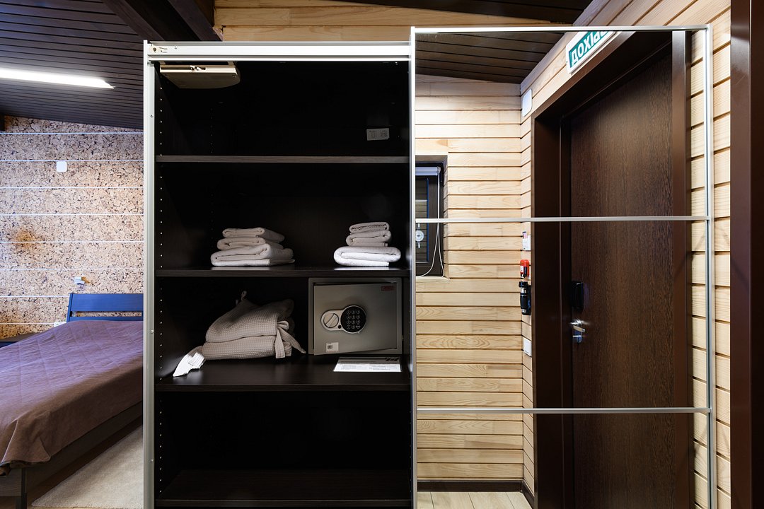 Дуплекс 2-местный (коттедж F)