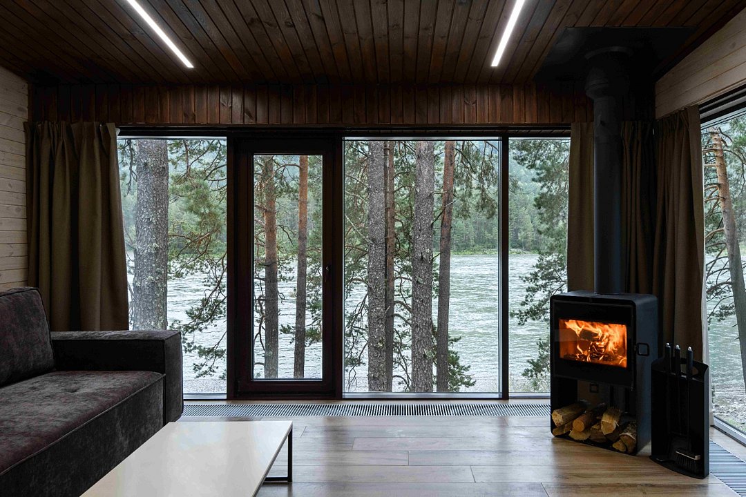 Коттедж Студия 2-местный (Н1)