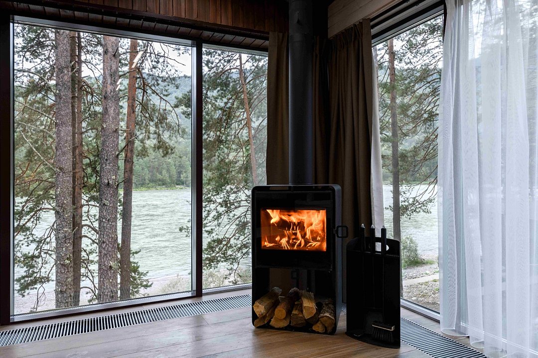 Коттедж Студия 2-местный (Н1)